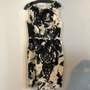 Oscar de la renta dress